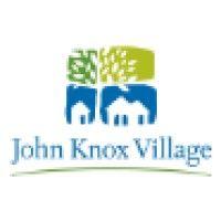 john knox village