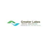 greater lakes mental healthcare logo image