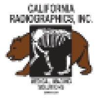 california radiographics logo image