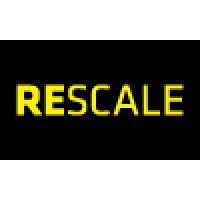 rescale design usa logo image