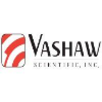 vashaw scientific inc logo image