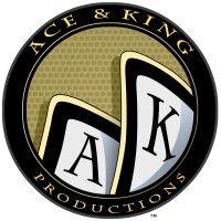 ace and king productions logo image