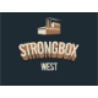 strongbox west logo image