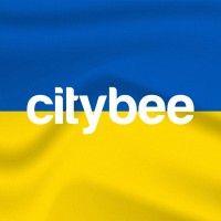 citybee logo image