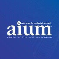 american institute of ultrasound in medicine (aium)