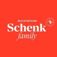 buckingham schenk family logo image