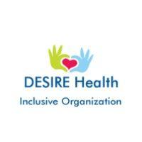 desire health inclusive organization logo image