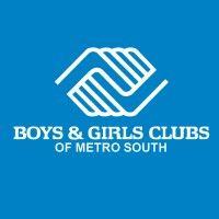 boys & girls clubs of metro south logo image