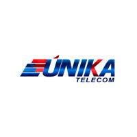 unika telecom logo image