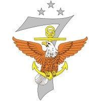 united states seventh fleet logo image