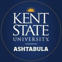 kent state university at ashtabula logo image