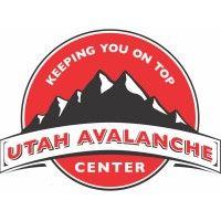 utah avalanche center logo image