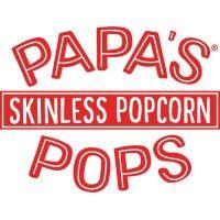 papa's pops logo image