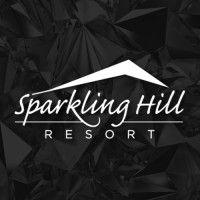 sparkling hill resort & spa logo image