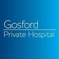 gosford private hospital logo image