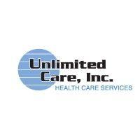 unlimited care, inc. logo image