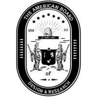 american board of design & research logo image