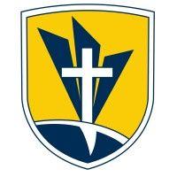 westbury christian school logo image