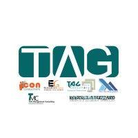 tag group logo image