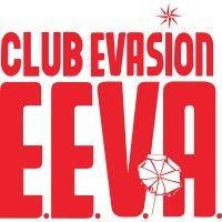 eeva club evasion logo image