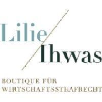 lilie • ihwas - boutique für wirtschaftsstrafrecht