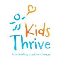 kids thrive logo image