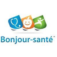 bonjour-santé logo image