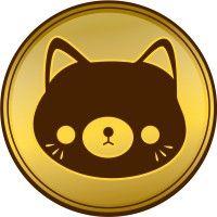 lucky cat logo image