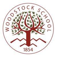 woodstock school logo image