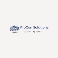 procon solutions inc logo image