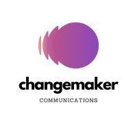 changemaker communications logo image