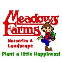 meadows farms nurseries & landscaping logo image