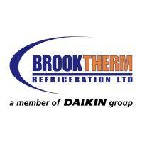 brooktherm refrigeration ltd logo image