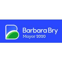 barbara bry for mayor of san diego 2020 logo image