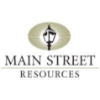 main street resources logo image