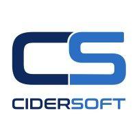 cidersoft - web design & staff augmentation logo image