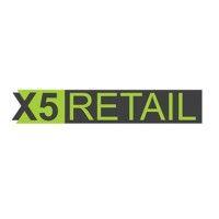 x5 retail (india) pvt. ltd. logo image