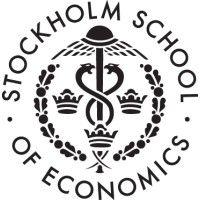 stockholm school of economics logo image