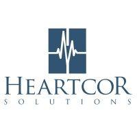 heartcor solutions, llc logo image