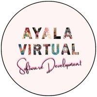 ayala virtual logo image