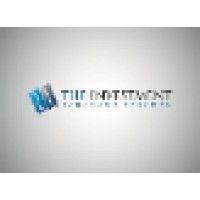 the investment language teacher logo image