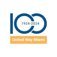 united way miami logo image