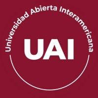 universidad abierta interamericana logo image