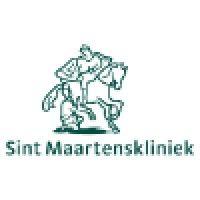 sint maartenskliniek logo image