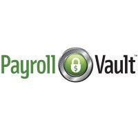 payroll vault logo image