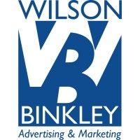 wilson binkley advertising and marketing logo image