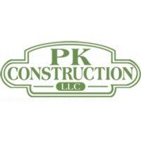 pk construction llc logo image