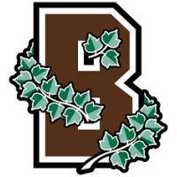 brown football association logo image