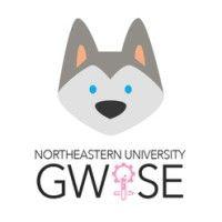 northeastern university graduate women in science and engineering (club) logo image