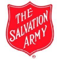 the salvation army northern division logo image